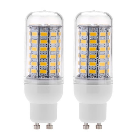 

2X 10W 5730 SMD 69 LED Bulbs LED Corn Light LED Lamp Energy Saving 360 Degree 200-240V Warm White