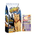 thumbnail image 1 of TITAN GATO 15 KG + Churu Hairball Snack con 4 tubos de 14g, 1 of 4