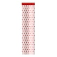 thumbnail image 2 of SDNall 50x200cm Heart String Curtain Window Door Divider Sheer Curtain Valance, 2 of 9