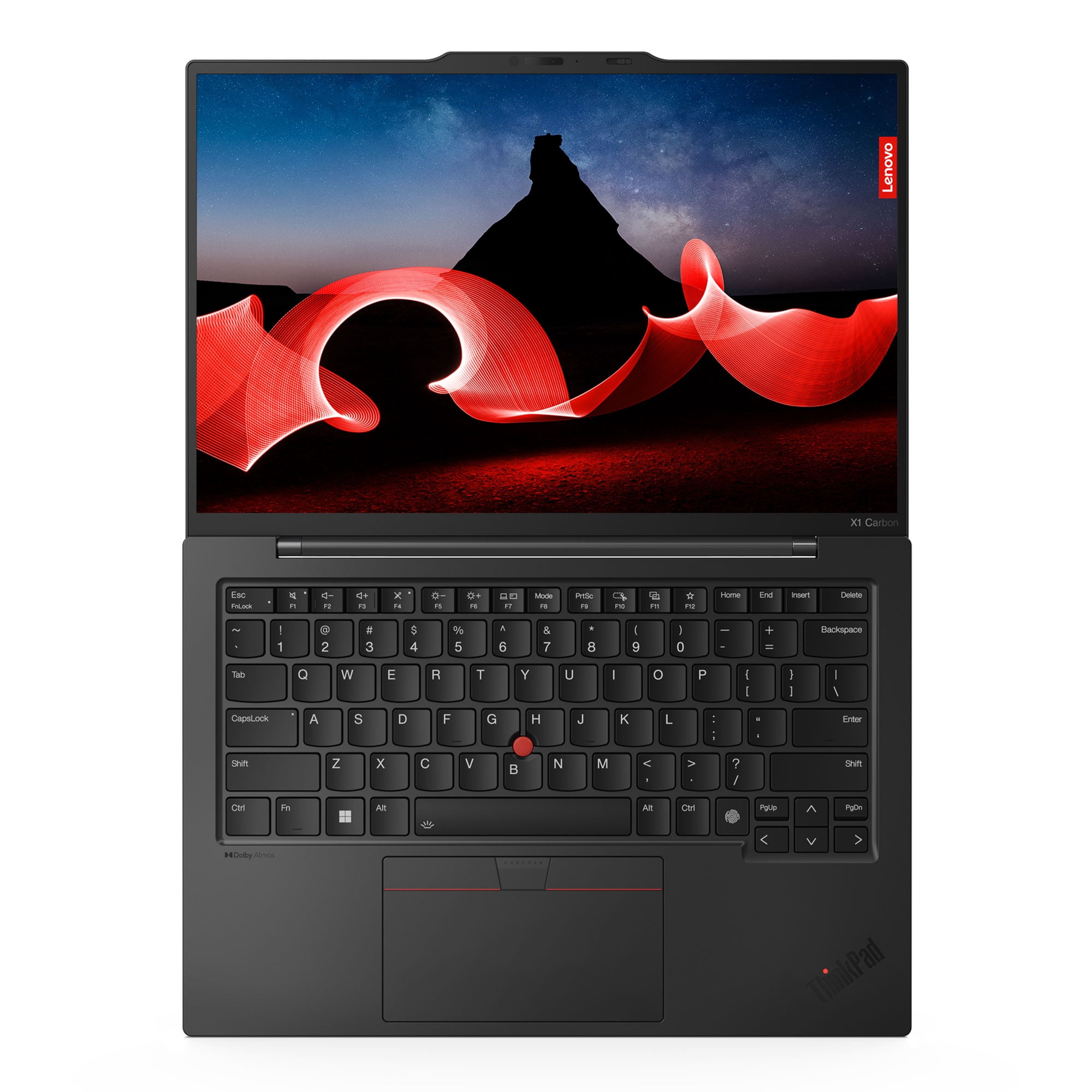 Lenovo ThinkPad X1 Carbon Gen 12 Intel Laptop, 14" IPS  Low Power, 125U,   Graphics, 16GB, 512GB SSD