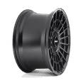 thumbnail image 3 of 18x8.5 Rotiform R142 LAS-R Matte Black Wheel Blank (35mm), 3 of 3