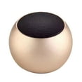 thumbnail image 2 of Mini Portable Bluetooth-compatible Metal True Wireless Stereo Music Player Solid Color Subwoofer Loudspeaker, 2 of 8