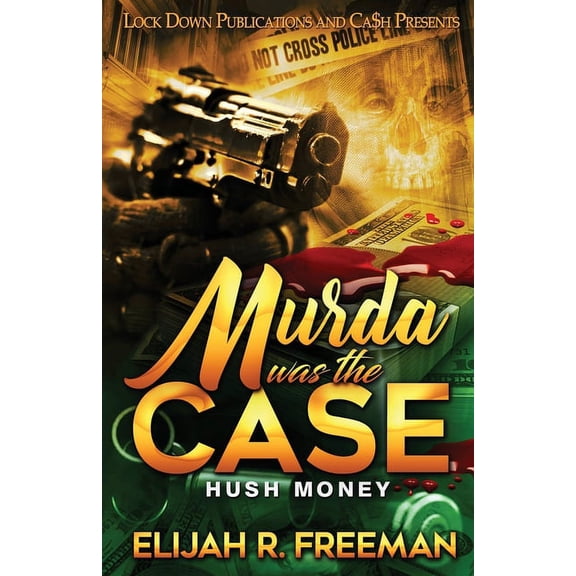 Murda Was the Case (Paperback)