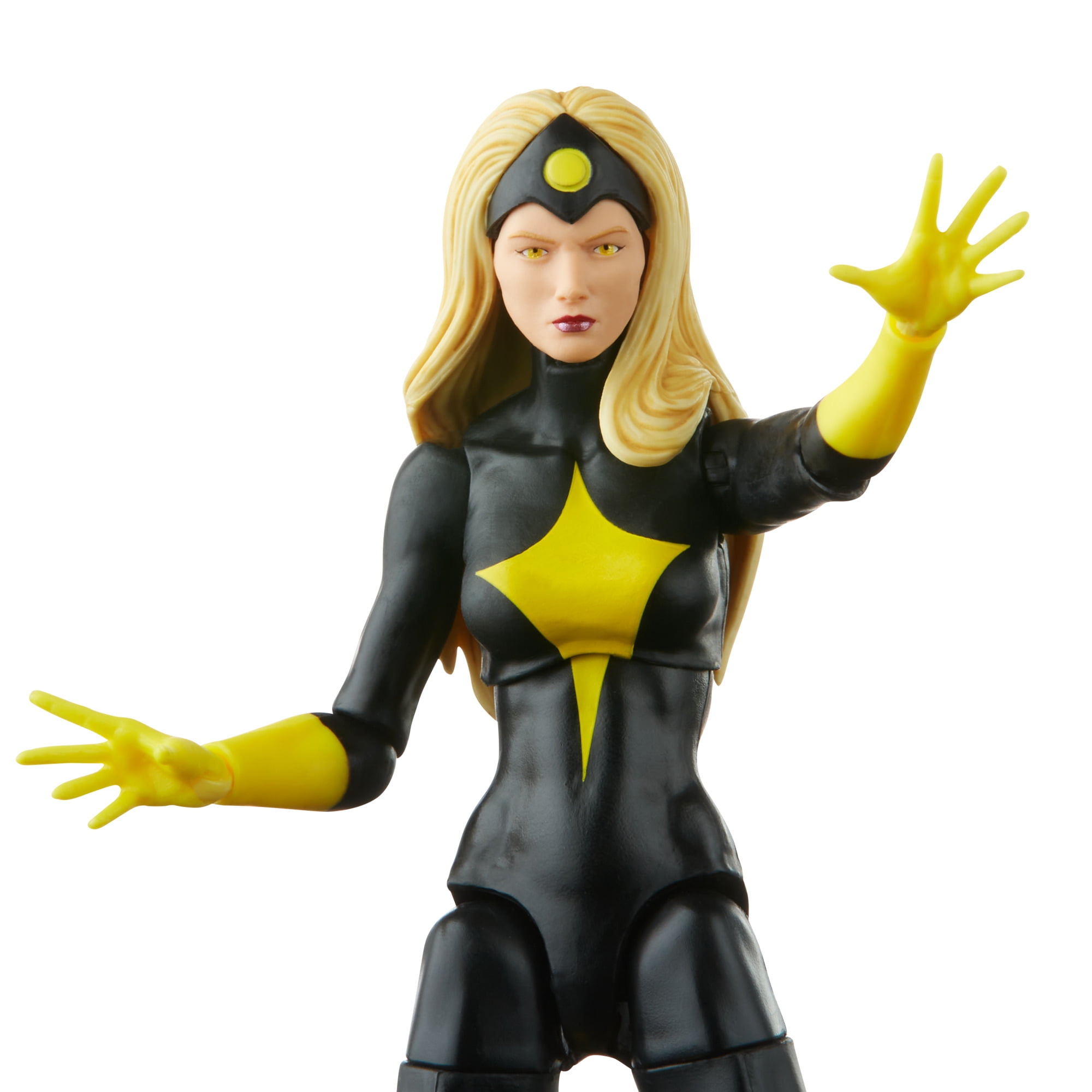 Marvel: Legends Series Darkstar Kids Toy Action Figure for Boys and Girls(6”)