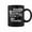 Black, variant on Obs 90S Lifted Crew Cab Easily Distracted By Old Trucks Coffee Mugs