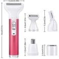 thumbnail image 2 of Electric Shaver For Women, 5 In 1 Electric Shaver For Women, 2 of 3