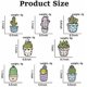 thumbnail image 2 of Cute Enamel Pin Set Lapel Pins Brooches - Different Styles, Different Themes - Cartoon Brooch Badge Pins For Clothes Bags Backpack For Women, 2 of 4