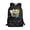 Math Science Doodle Pattern, variant on Uourmeti Ladybug Face Print Polyester Bookbag for Women, 17 Inch Durable Smooth Zipper Backpack for Travel School