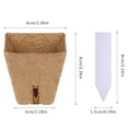 thumbnail image 3 of Faithtur Seed Starter Peat Pots, 3 of 9