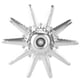 thumbnail image 2 of Cubierta de cuchilla de cortacésped ANGGREK Protector de Desbrozadora A Prueba de Polvo, 2 of 8