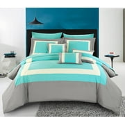 Turquoise Bedding