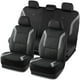 thumbnail image 1 of Fundas para asientos de coche Skechers Memory Foam Air Cool Mesh, color gris, 1 of 8