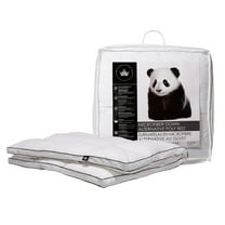 Canadian Down & Feather Company  Microfiber Down Alternative Poly Bed - White King
