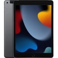 thumbnail image 1 of Open Box APPLE IPAD 10.2" 9TH GEN 64GB WIFI + CELLULAR MK663LL/A - SPACE GRAY, 1 of 4