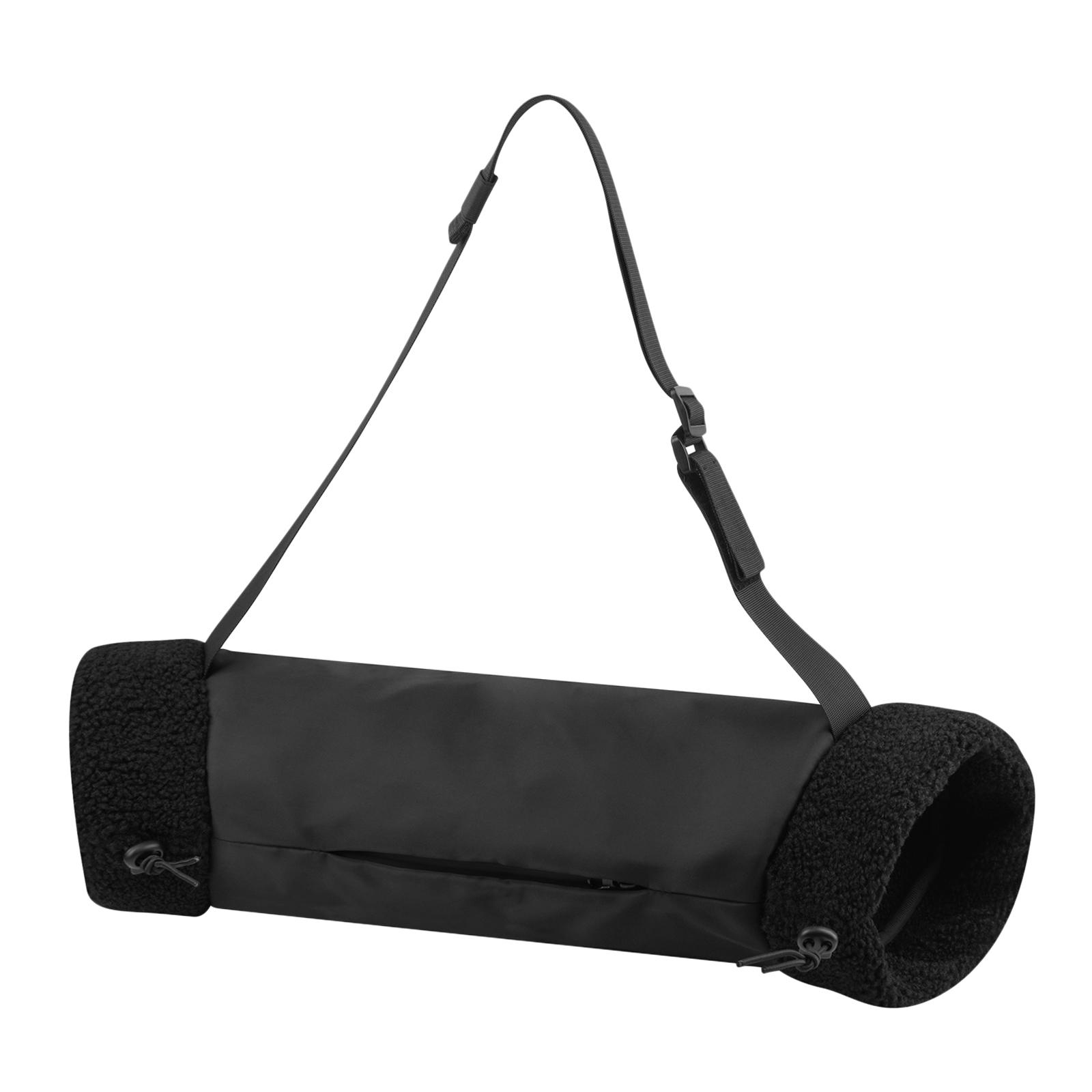 Hand Warmer Football Hand Muff Adjustable Waist Strap Composite Fabric Cloth Suitable for Sports Events and Commuting