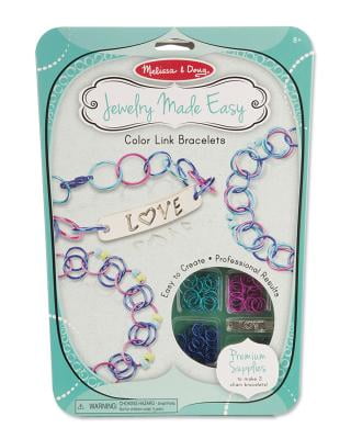 melissa and doug bracelet making set