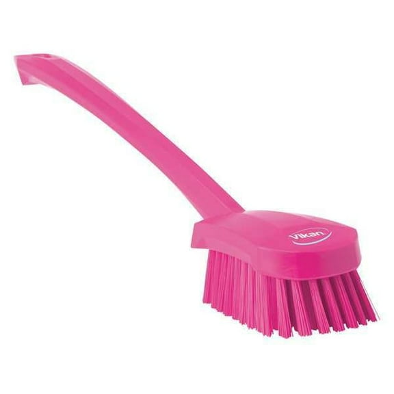Vikan Scrub Brush,4 1/2 in Brush L 41861