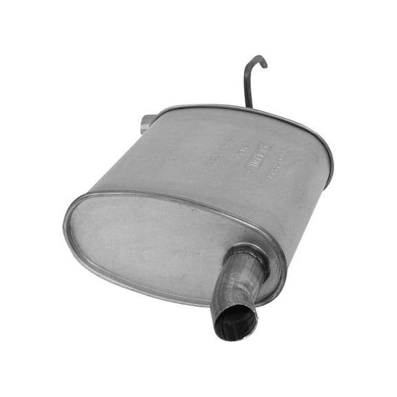 AP Exhaust Muffler Fits select: 2007-2010 FORD EDGE, 2007-2010 LINCOLN MKX