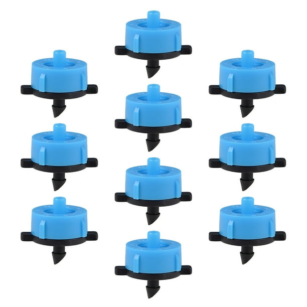 Pressure Compensating Dripper 4GPH 16L/H Emitter for Garden Lawn Drip