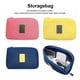 thumbnail image 4 of Bolsas de almacenamiento blandas Eigraketly para Cable de datos de teléfono móvil Unisex Azul oscuro L, 4 of 6