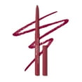 thumbnail image 3 of (3 pack) Revlon ColorStay Longwear Lip Liner Pencil, 670 Wine, 0.01 oz, 3 of 9