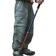 thumbnail image 3 of Versatile Boys Outdoor Cargo Pants With Detachable Legs For All Season Adventure And Play Tween Kids Summer Soft Comfy Trousers Y2K Streetwear Cute Basic Pants, 3 of 3