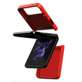 thumbnail image 3 of For Samsung Galaxy Z Flip 4 Liquid Silione Case, Soft Slim Shockproof Protective Cases Anti-Scratch Microfiber Lining, 3 of 4