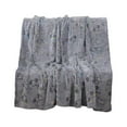 thumbnail image 1 of Glow in the Dark Blanket, Soft Game Machine Throw, Magical Light-Up Throw for Christmas and Birthday Decorations, 50x60 Inch, Perfect for Sofa, Bed, or Gift, 1 of 6