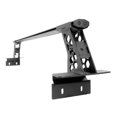 thumbnail image 3 of Go Rhino Bed Cargo Rack Cross Bar 5935000T XRS; For Mounting Cargo Boxes/Rooftop Tents/Kayaks/Bikes; 300 Pound Max Capacity; 36 Inch Length; Powder Coat; Textured Black; Steel, 3 of 13