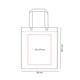 thumbnail image 3 of Paquete 500 piezas Bolsa non woven sellada a calor azul 30 x 33.7, 3 of 3