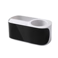thumbnail image 1 of Jinsinto Multifunctional Wall Mounted Hair Dryer Holder Free-punch Space Saving Organizer Storage, 1 of 4