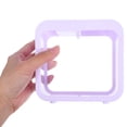 thumbnail image 3 of SOPOTUTU Betta Fish Tank Plastic Aquarium With Compact Design For Home Office Decor 1Pack, 3 of 5