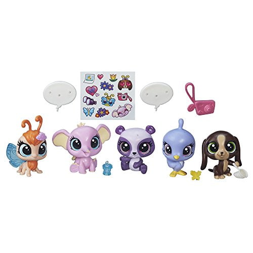 littlest pet shop butterfly