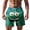 Green, variant on Men Shorts Casual Men's Casual Beach Shorts for Everyday Wear Without Resort Boundaries for Summer Comfort and Relaxation Army Green L