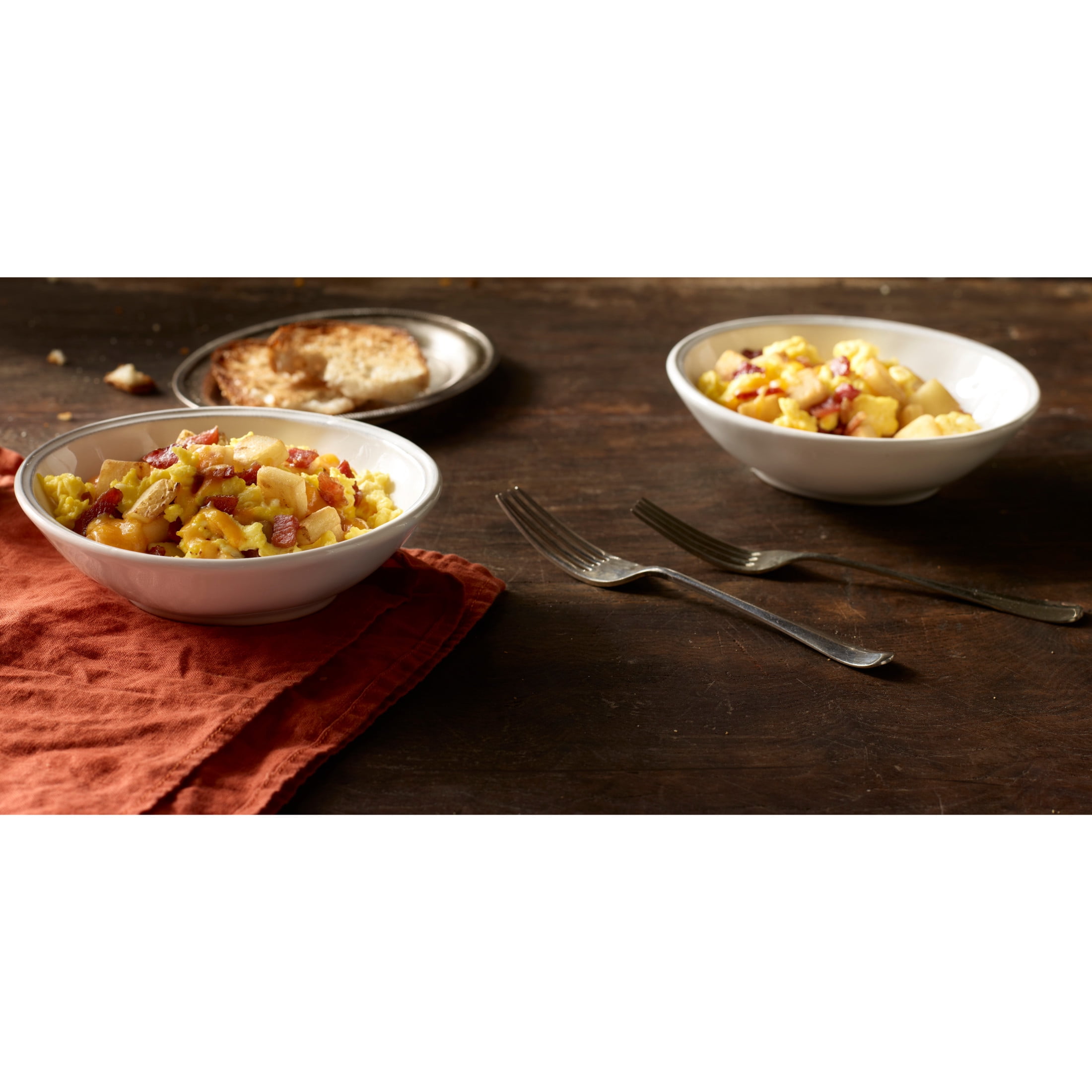 Jimmy Dean Bacon Breakfast Bowl, 7 oz (Frozen)