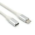 thumbnail image 2 of Extension Cords Type Male to Female Extender Cable USB, 2 of 5