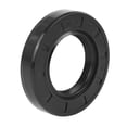 thumbnail image 1 of Sellos de eje de aceite TC de doble labio de goma negra de 30 mm x 52 mm x 10 mm para automóvil, 1 of 5