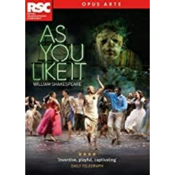 As You Like It (DVD), BBC / Opus Arte, Music & Performance