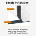 thumbnail image 3 of TOP-MAX Magnetic Screen Door Automatic Closure Door Curtain Fine Nets for Door Curtain Sliding Doors Balconies, 3 of 8