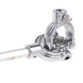 thumbnail image 4 of kusrkot Universal Double Shaft Drum Rod Set Replacement Durable Instrument Part, 4 of 8