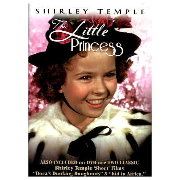 The Little Princess (DVD)