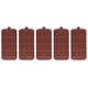 thumbnail image 2 of Molde para gofres ANGGREK 12 cavidades de silicona rectangular para chocolate artesanía jabón, 2 of 8