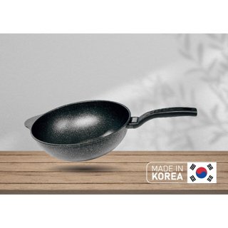 Nonstick Round Griddle Grill Pan For Korean Bbq/teppanyaki - Temu