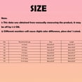 thumbnail image 3 of TOWED22 Girls Short Sleeve Shirts Cotton Crew Neck T-Shirt Kids Plain Tees Tops Size 5-12 Years(AG,9-10 Y), 3 of 4