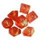 thumbnail image 2 of de Hechos , de Dados de Entretenimiento para s de RPG Hugo Dados DND, 2 of 10