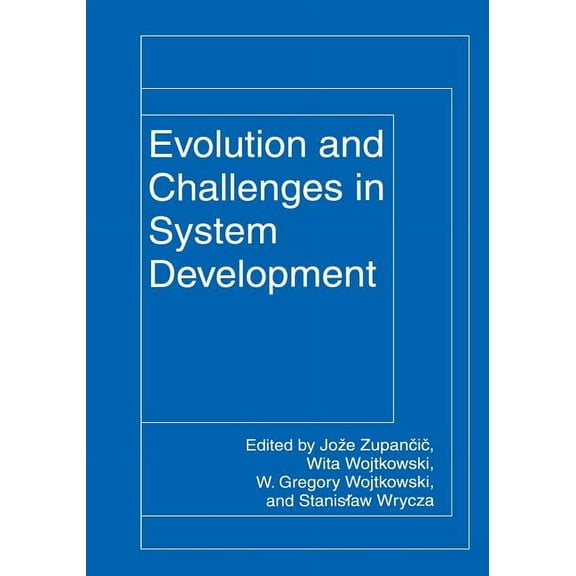 Evolution and Challenges in System Development, (Paperback)