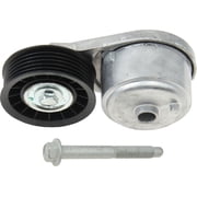 gmc sierra accessory drive belt tensioner assembly
