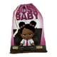 thumbnail image 4 of Bebé Jefe: Niña Africana Bolsa de regalo con cierre de cinta navideño para decoración de Navidad,50cm×80cm., 4 of 6