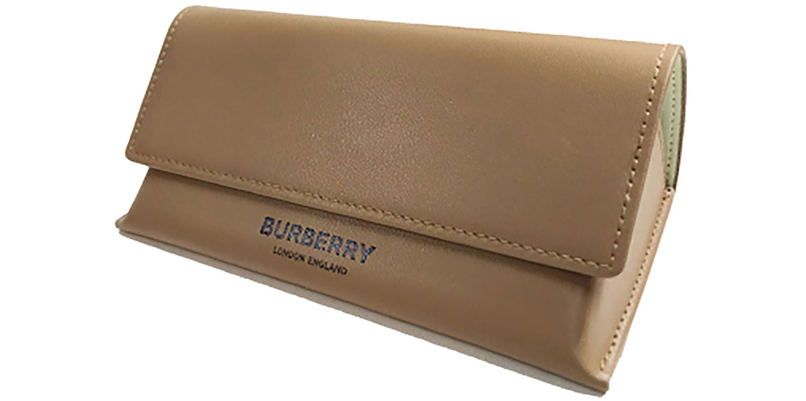 Burberry Adult Male Black on Vintage Check Rectangle Classic -BE4293-380687-56 - Made in Italy