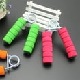 thumbnail image 3 of SPRING PARK Fitness Exercise Trainer Hand Grip Strengthener Adjustable Forearm Wrist Finger, 3 of 7